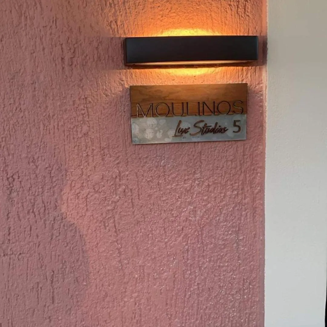 Moulinos Studios Svoronata Apartment