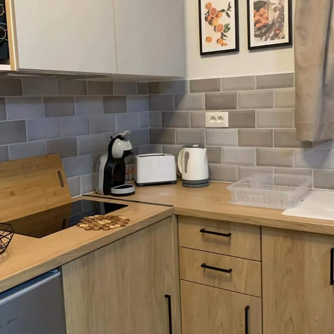 Apartamento Moulinos Studios Svoronata