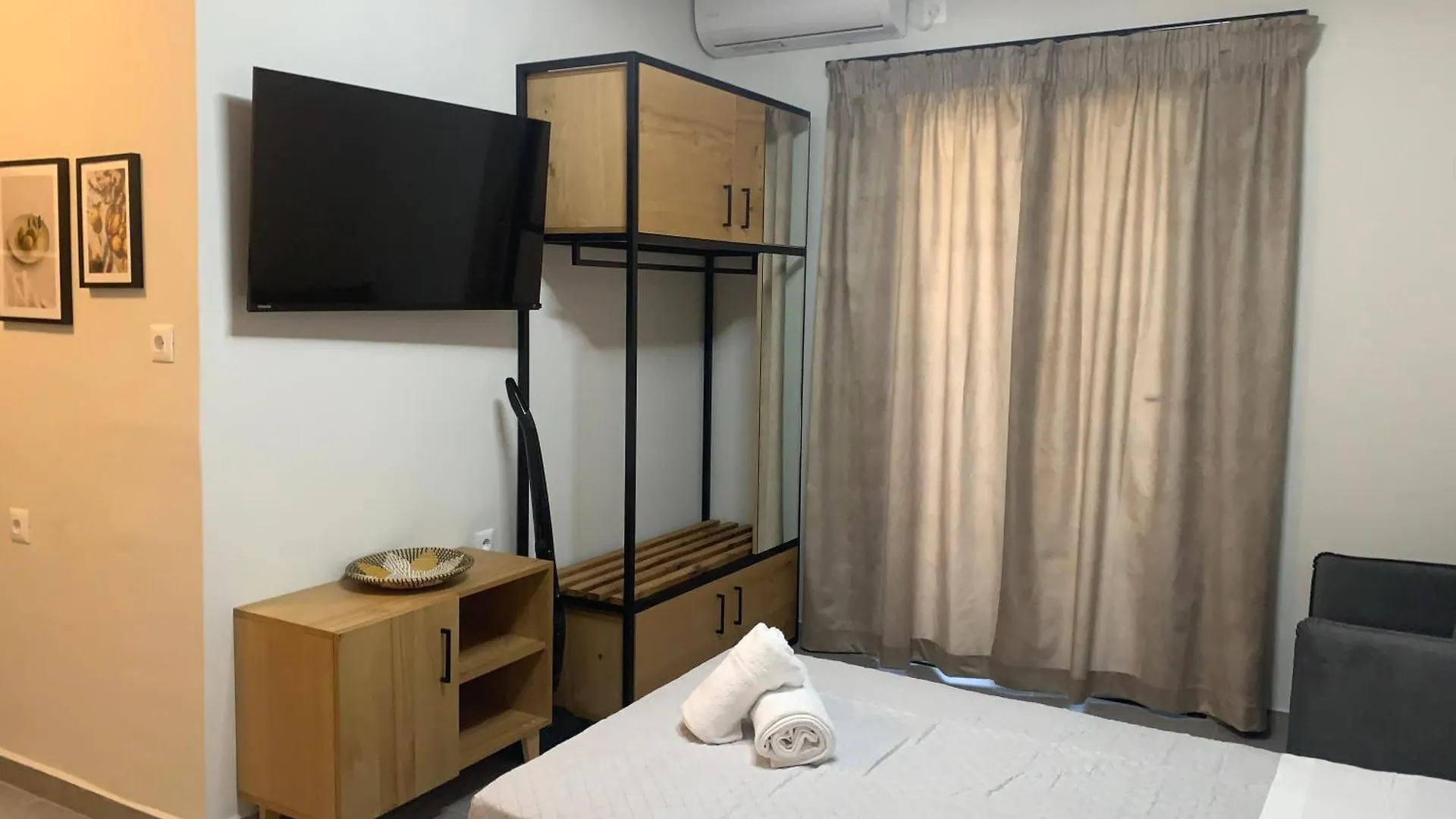 Apartment Moulinos Studios Svoronata