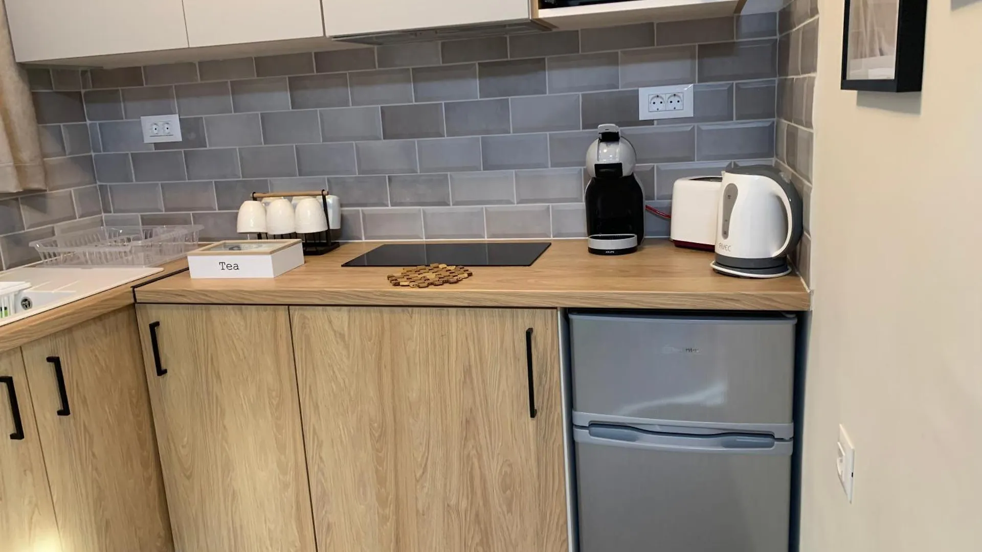 Apartamento Moulinos Studios Svoronata Grecia