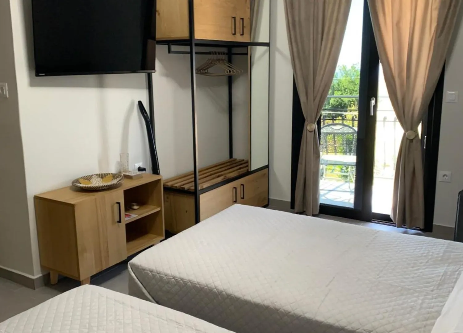 Apartment Moulinos Studios Svoronata