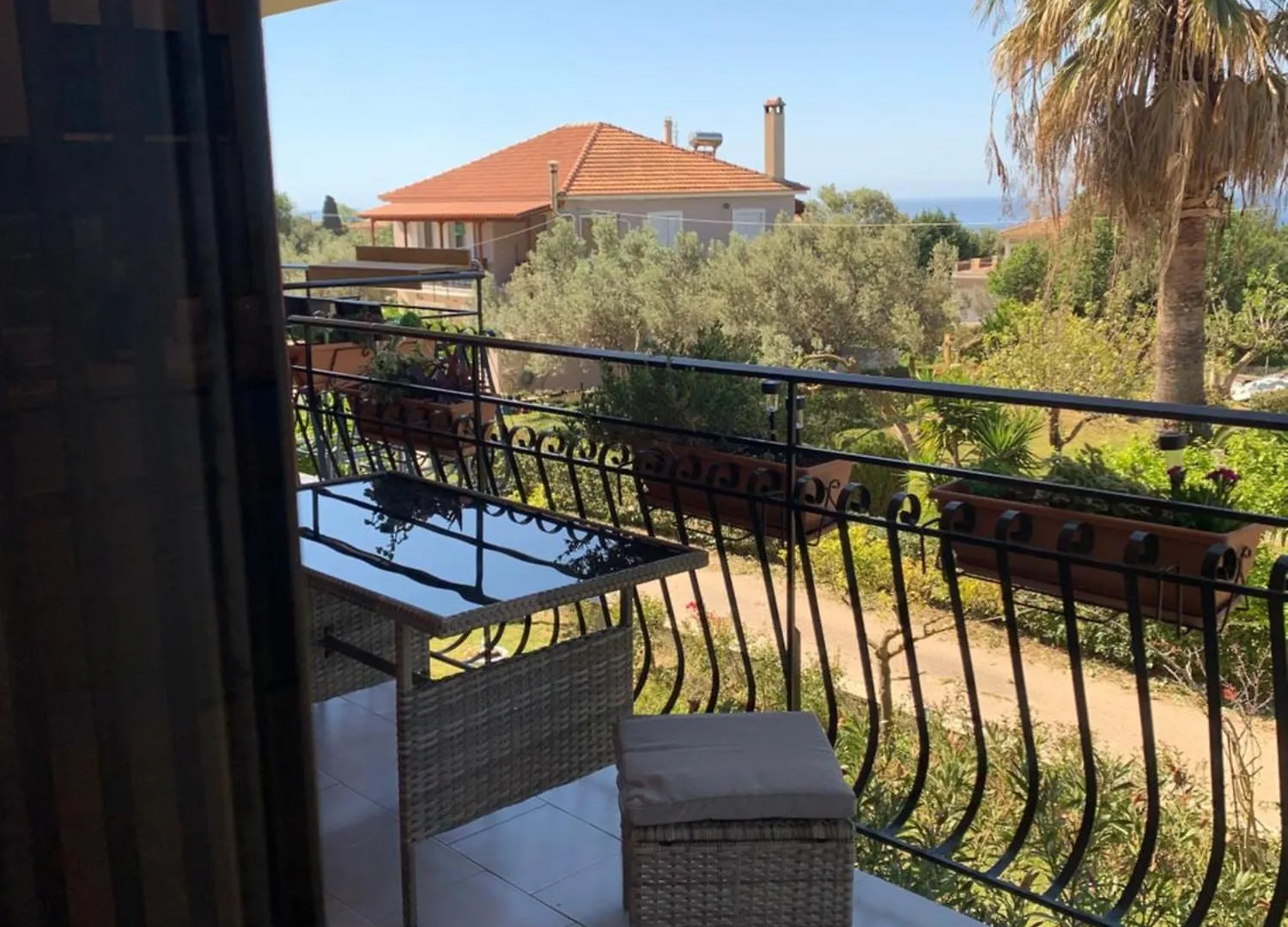 Apartamento Moulinos Studios Svoronata Grecia