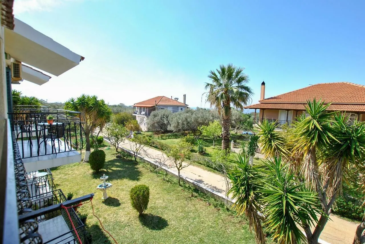 Moulinos Studios Svoronata Apartment