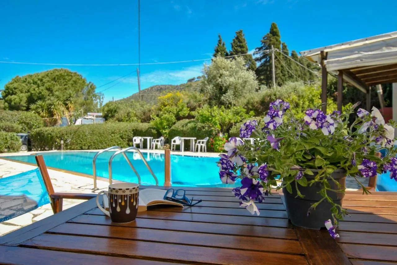 Moulinos Studios Svoronata Apartment