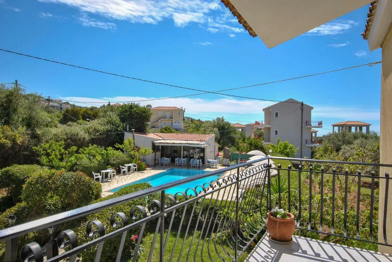 Apartment Moulinos Studios Svoronata Griechenland