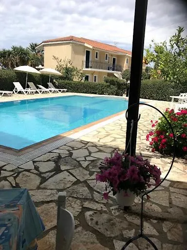 Moulinos Studios Svoronata Apartamento