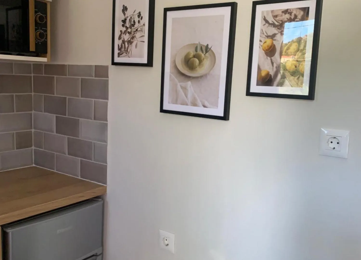 Moulinos Studios Svoronata Apartamento