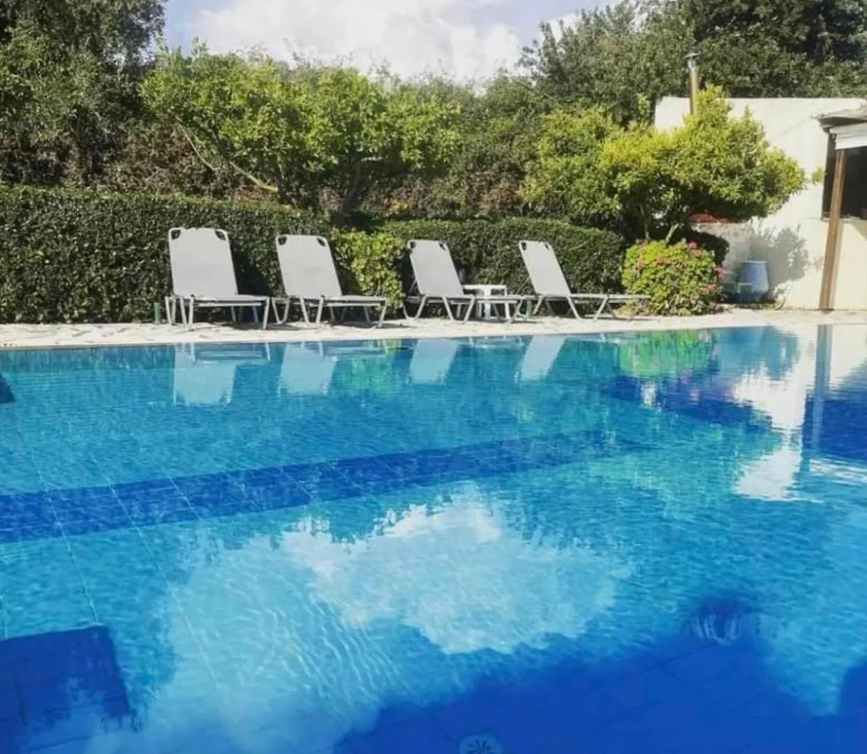 Apartamento Moulinos Studios Svoronata