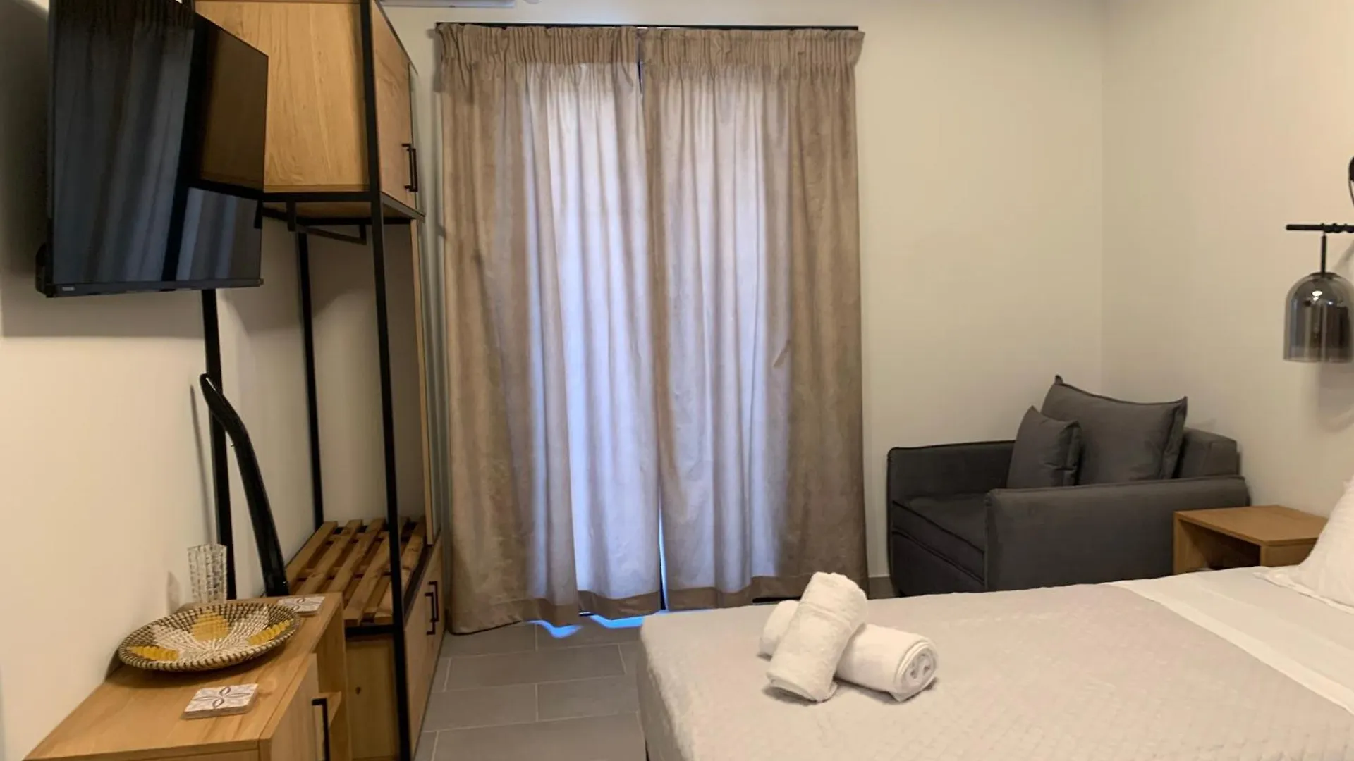 Moulinos Studios Svoronata Apartamento