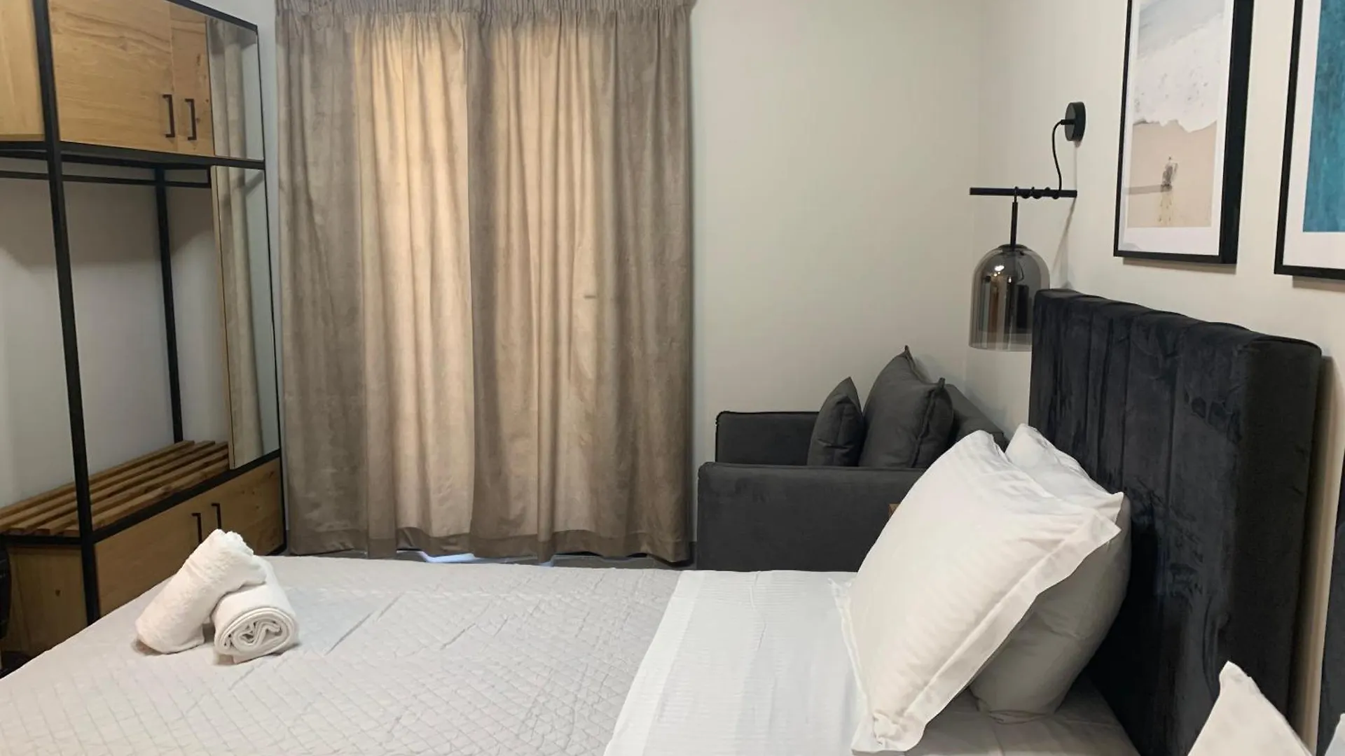Apartamento Moulinos Studios Svoronata