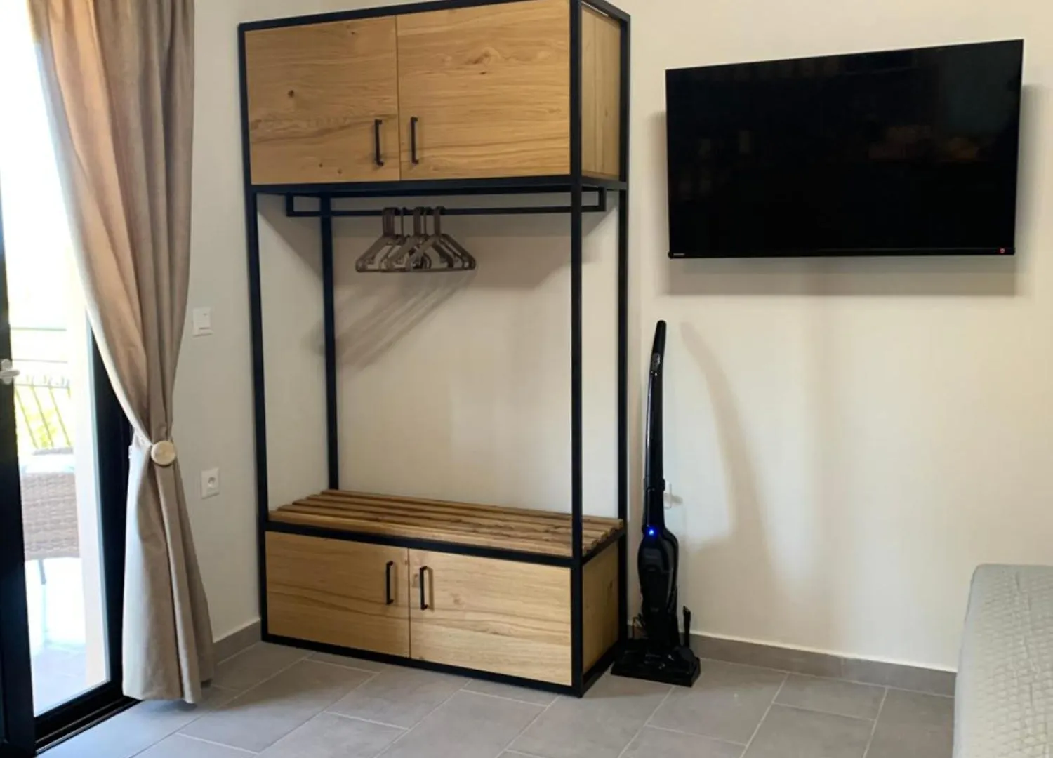 Moulinos Studios Svoronata Apartamento