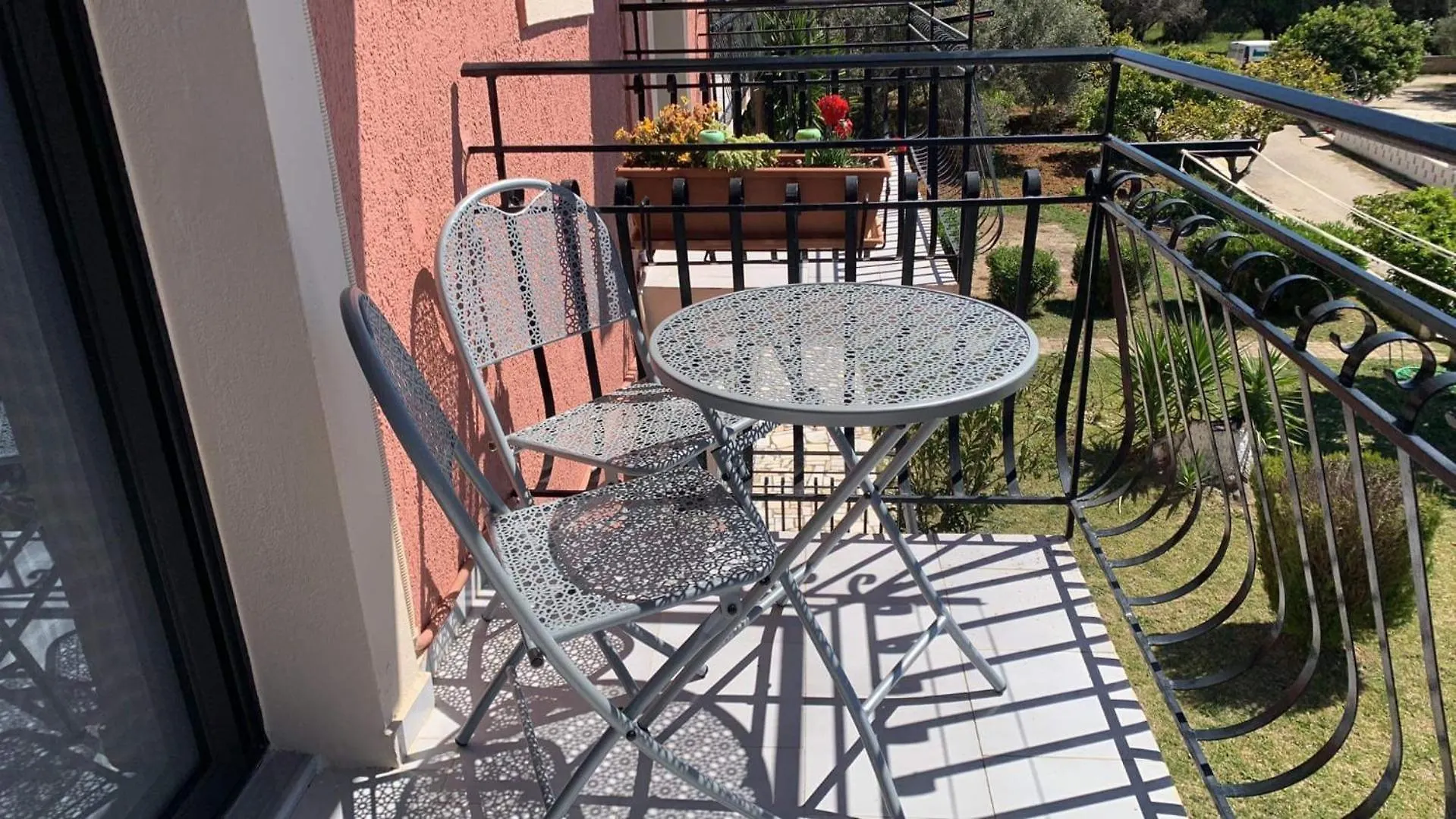 Apartamento Moulinos Studios Svoronata Grecia