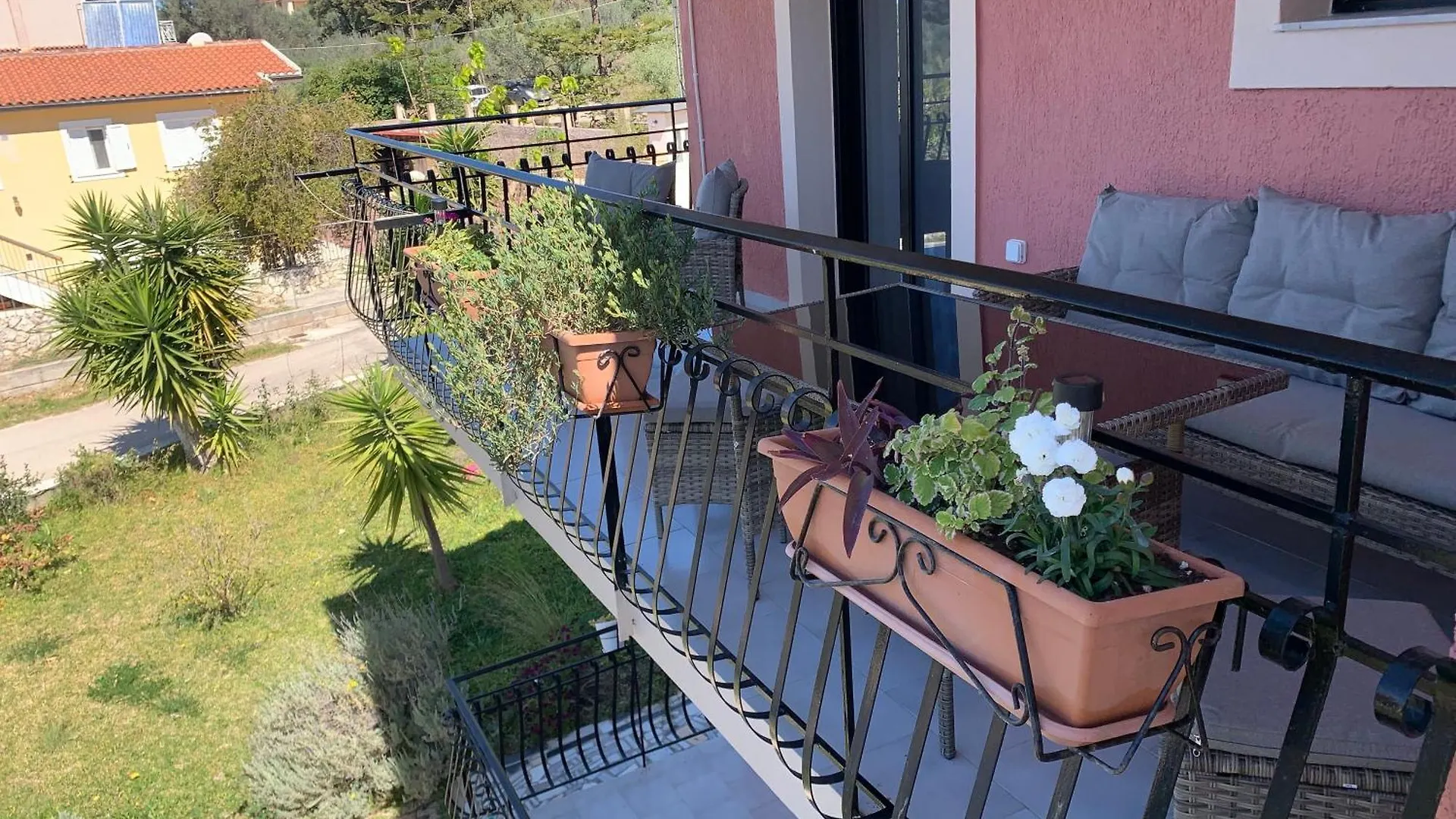 Apartamento Moulinos Studios Svoronata