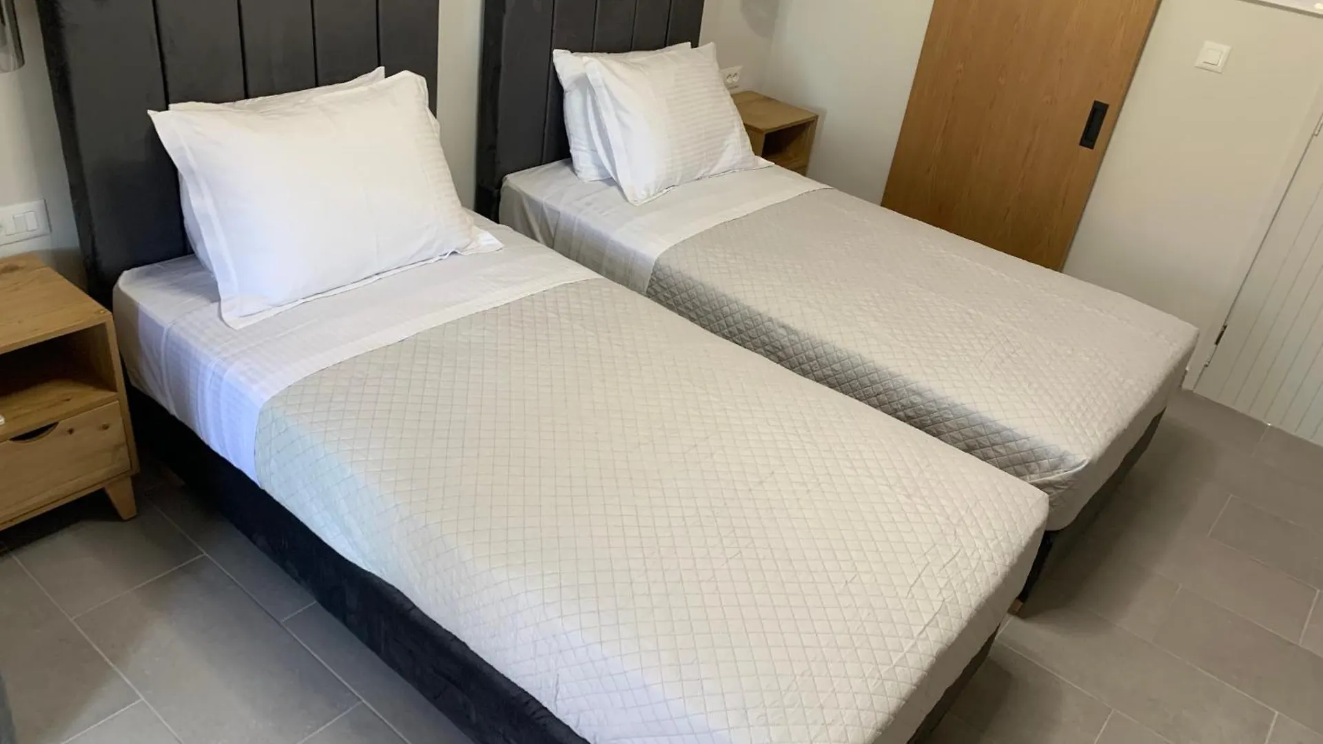 Moulinos Studios Svoronata Apartamento