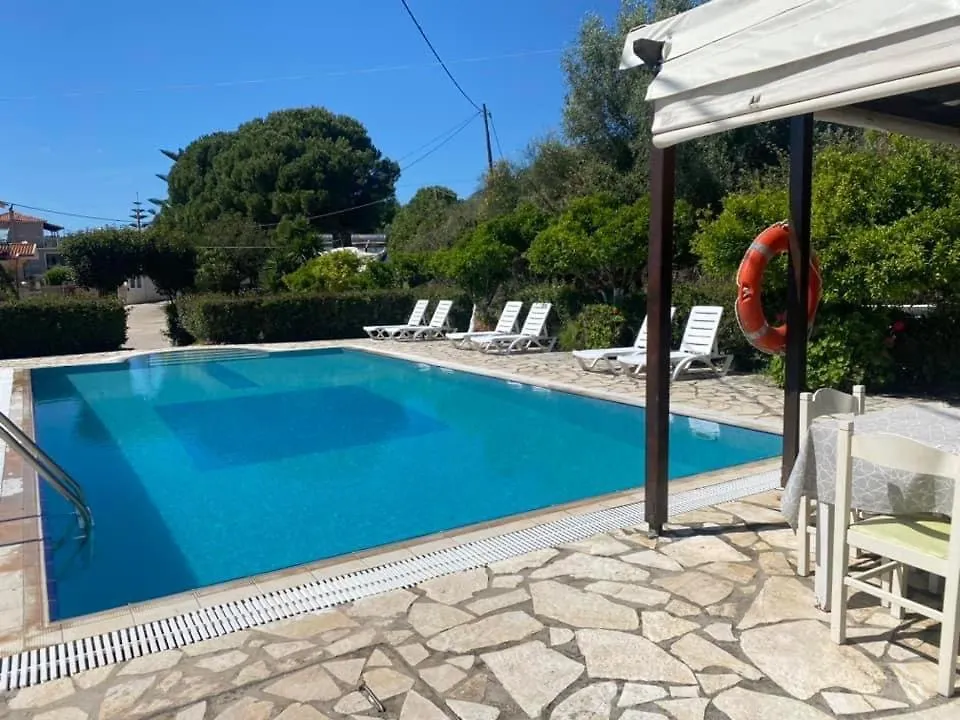 Apartamento Moulinos Studios Svoronata